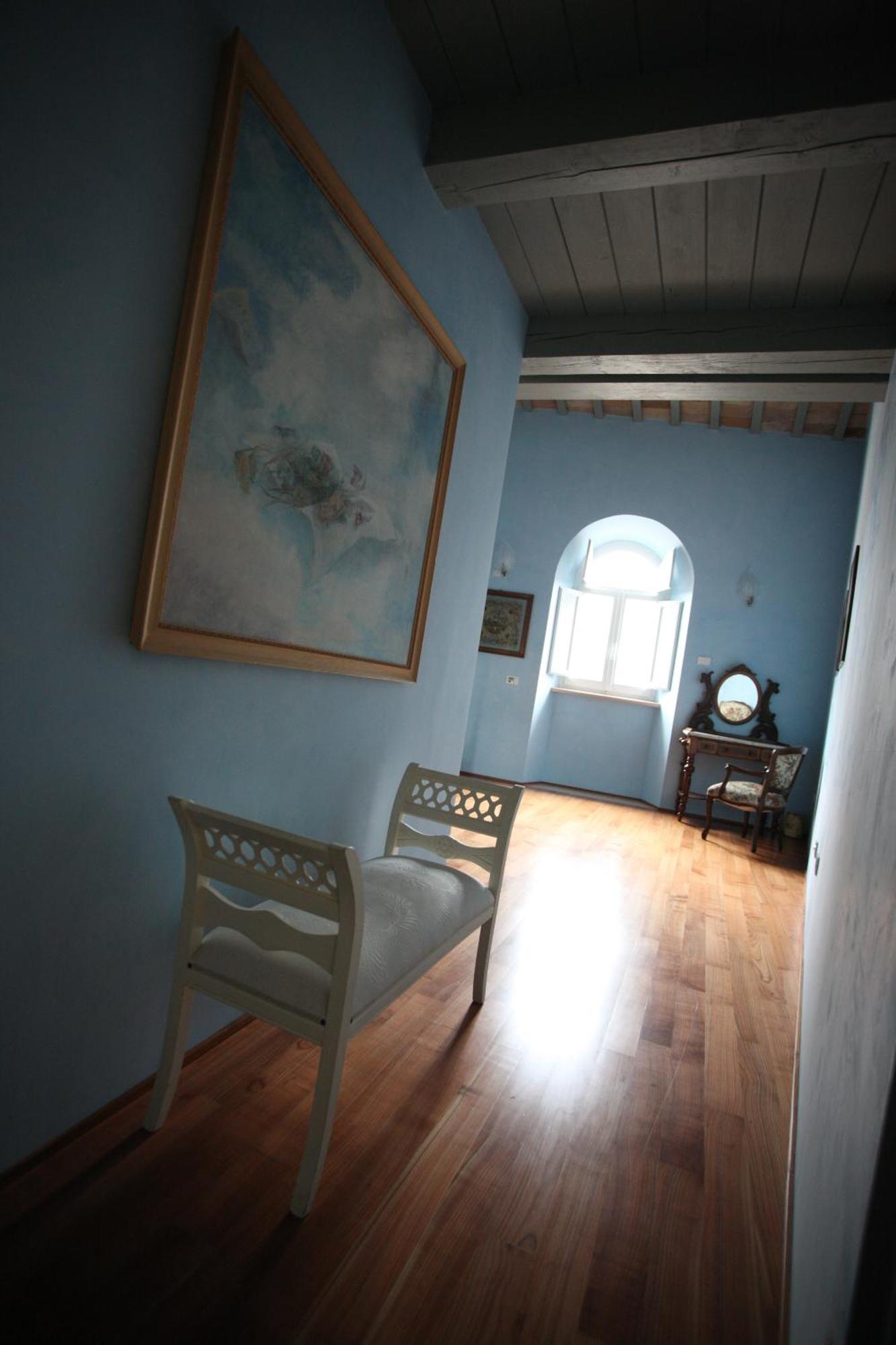 Palazzo Santinelli Bed and Breakfast SantʼAngelo in Vado Værelse billede