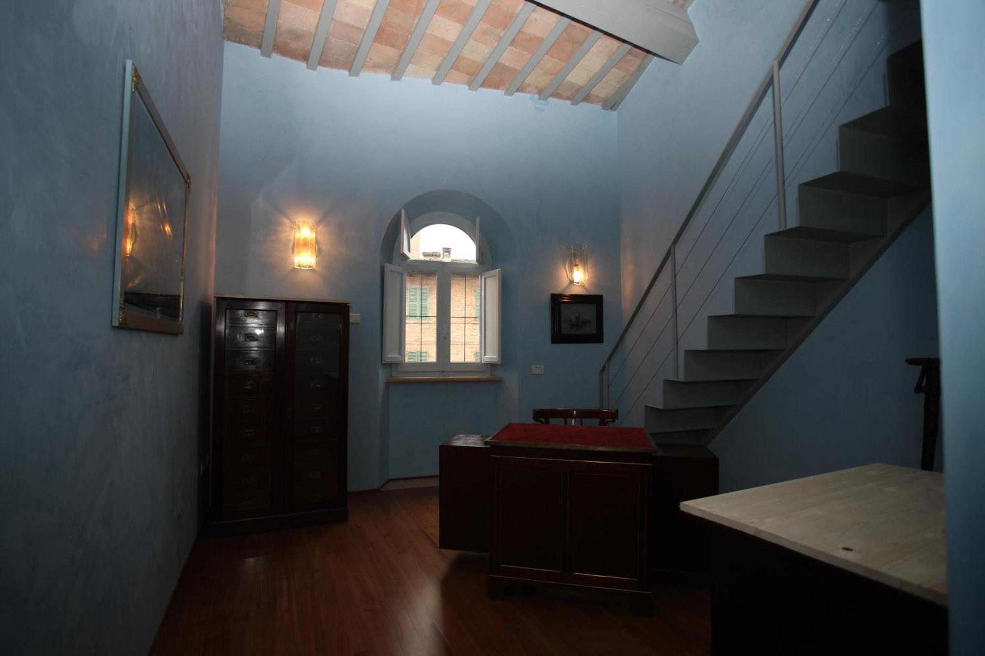 Palazzo Santinelli Bed and Breakfast SantʼAngelo in Vado Værelse billede