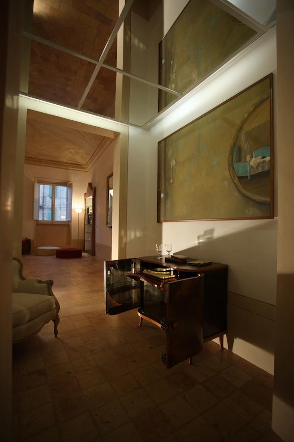 Palazzo Santinelli Bed and Breakfast SantʼAngelo in Vado Eksteriør billede