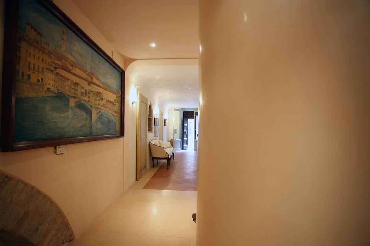 Palazzo Santinelli Bed and Breakfast SantʼAngelo in Vado Eksteriør billede